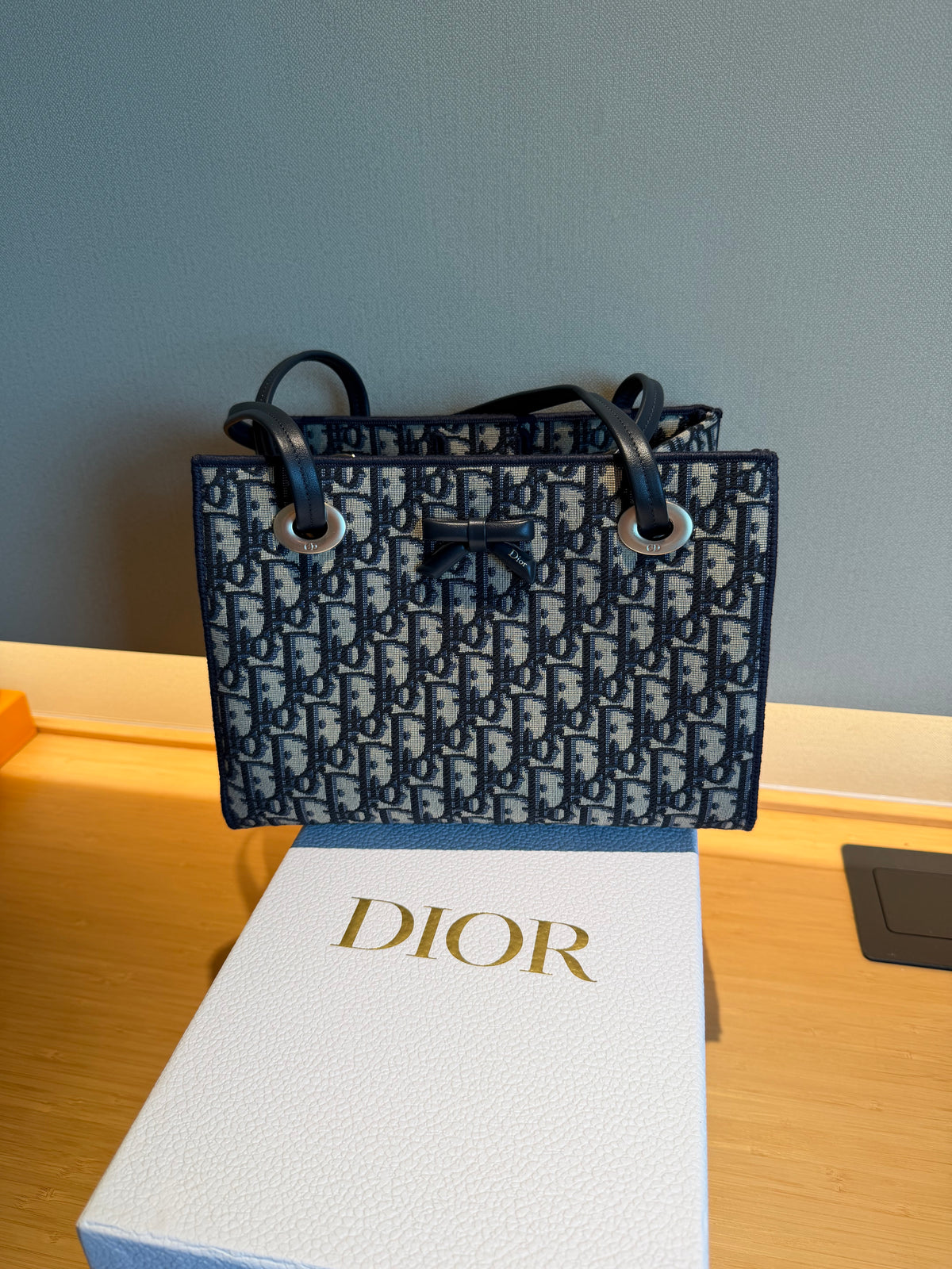 (Readystock) Dior Small Tote