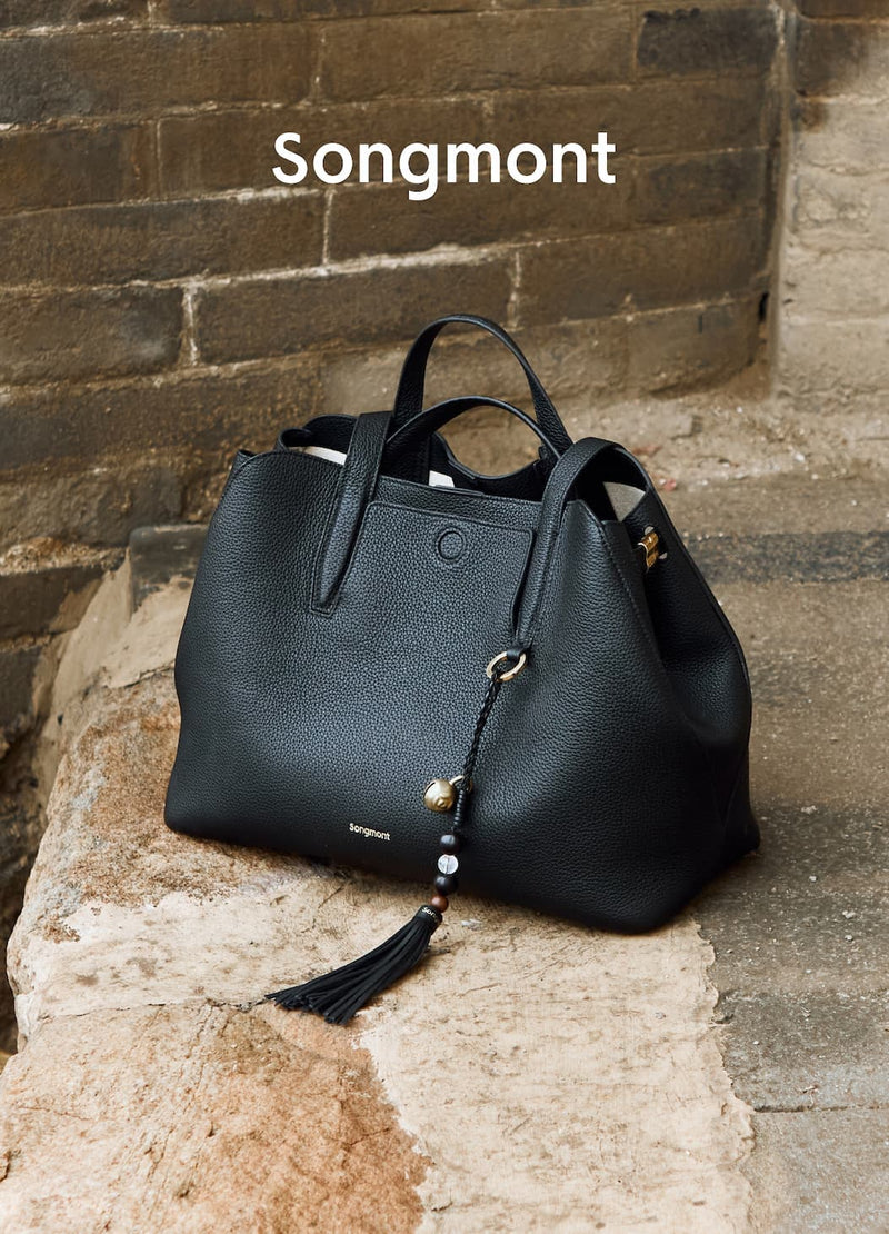 Large Yore Tote Bag - Onyx