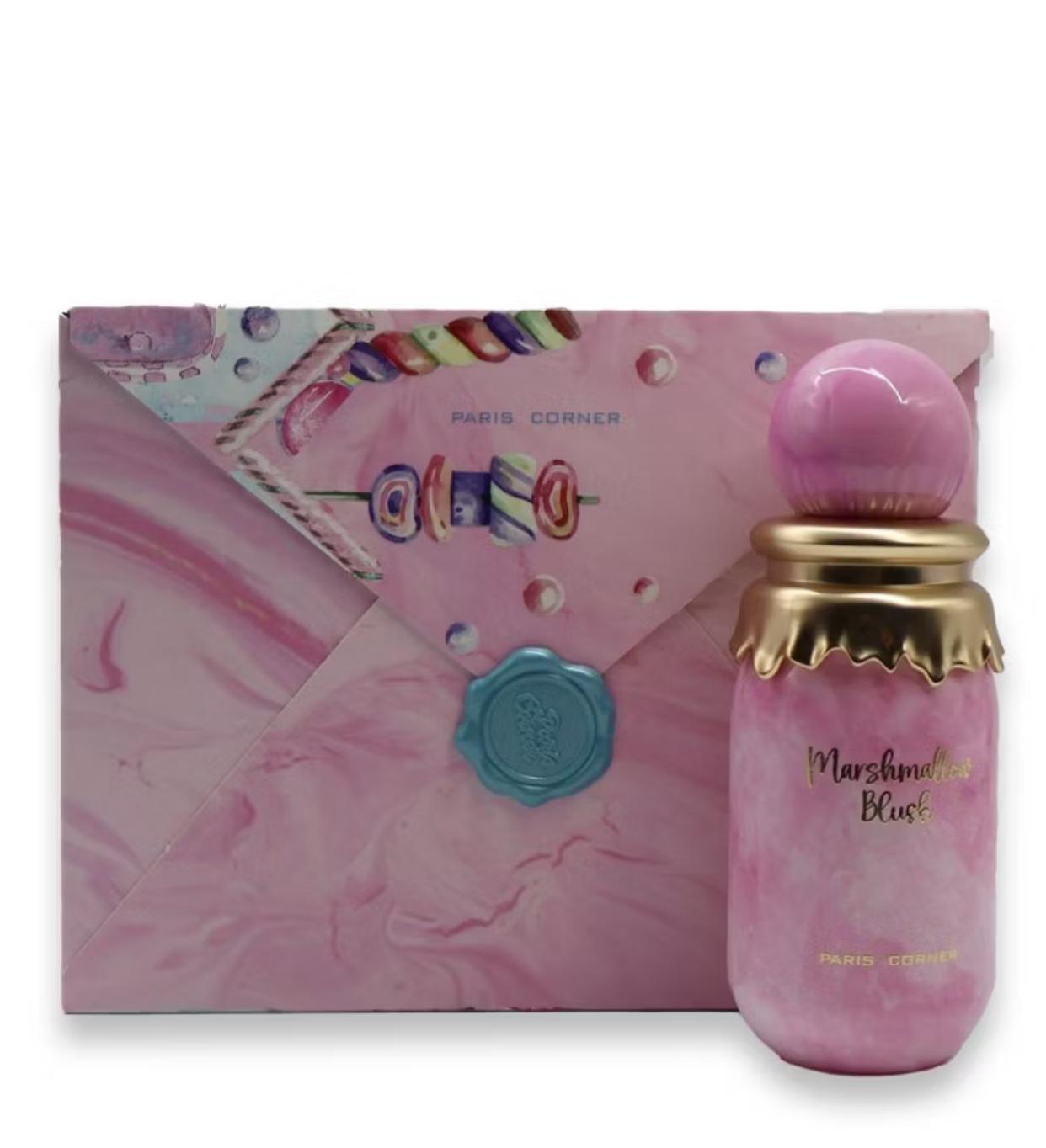 Marshmallow Blush by Paris Corner