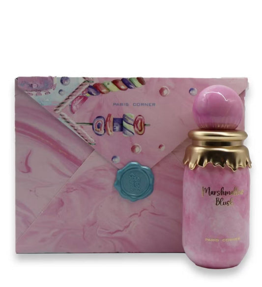 Marshmallow Blush by Paris Corner