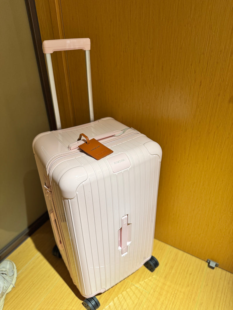Rimowa Trunk 31 inches