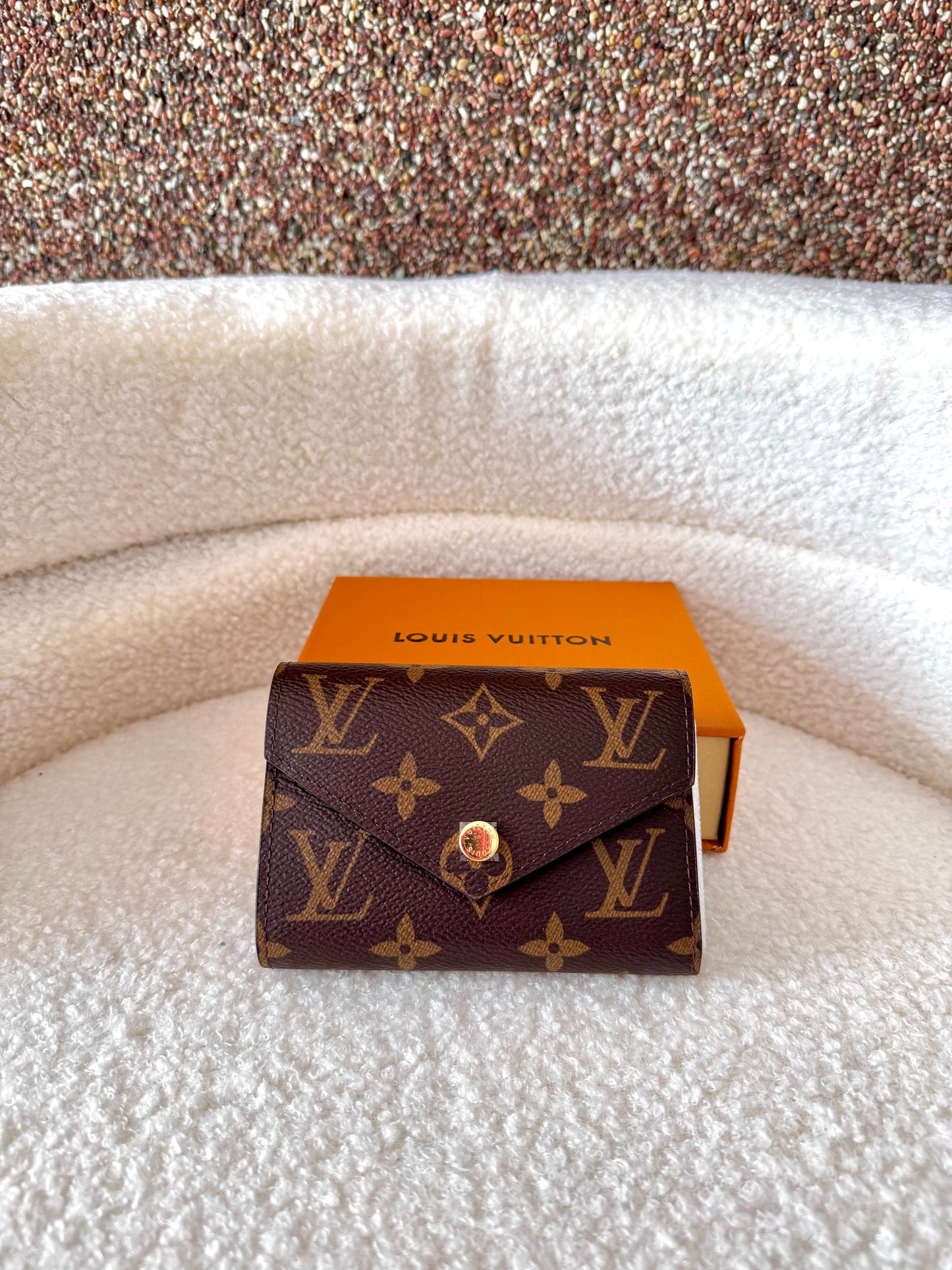 LV Victorine Wallet