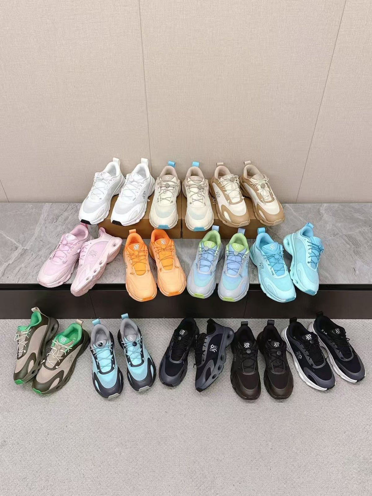 ONS X Loewe Shoe