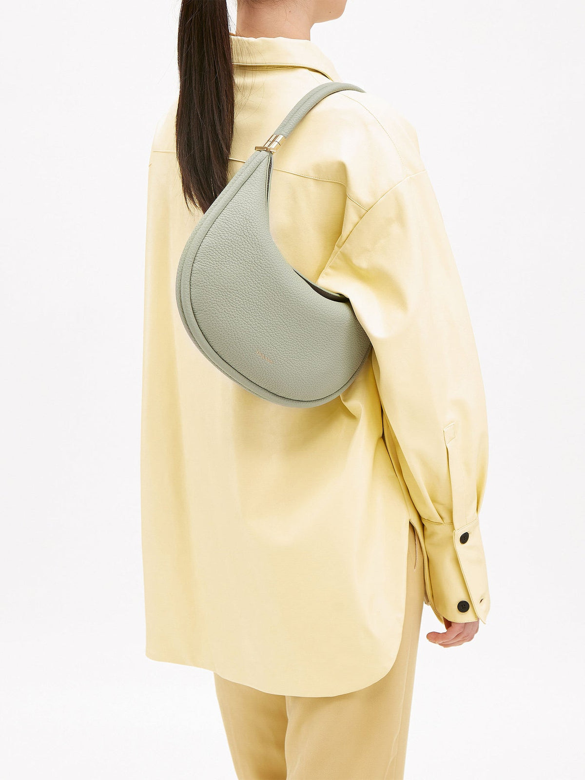Medium Luna Bag - Jade