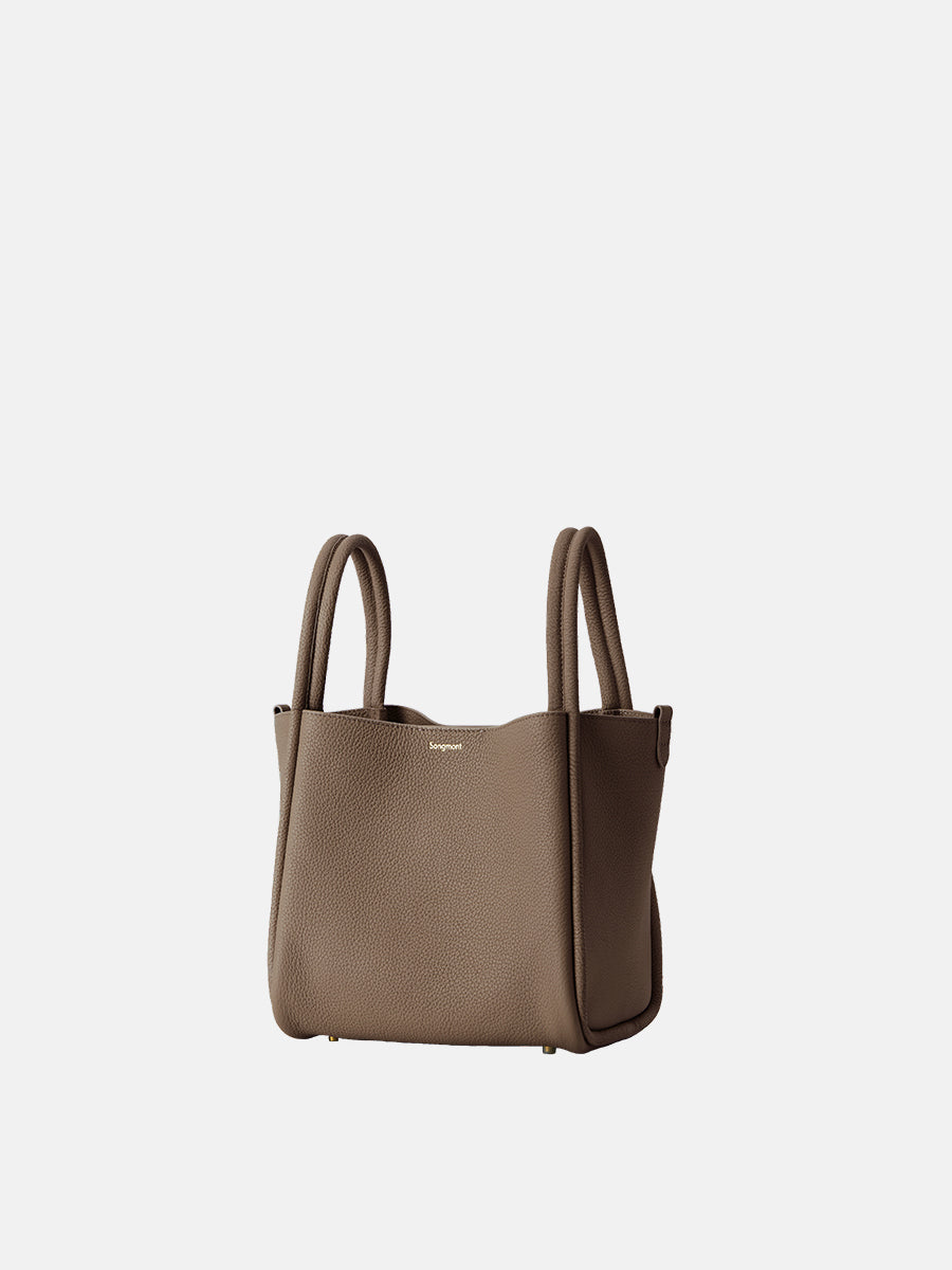 Large Song Bag - Taupe