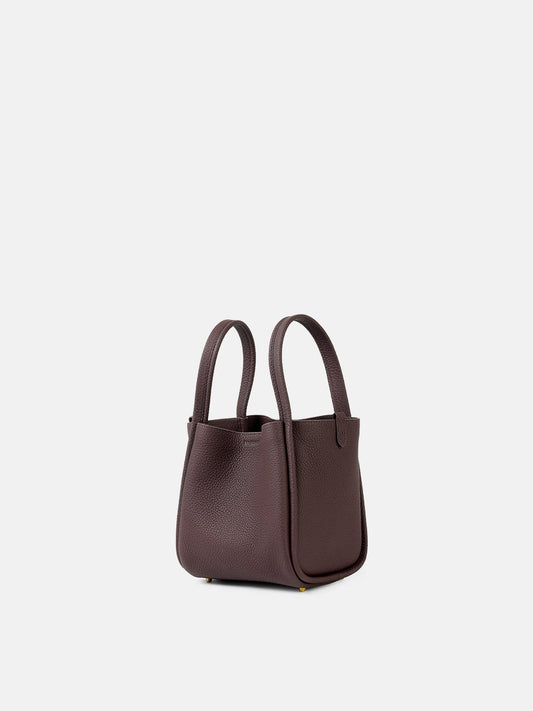 Medium Song Bag (New Version) - Burgundy