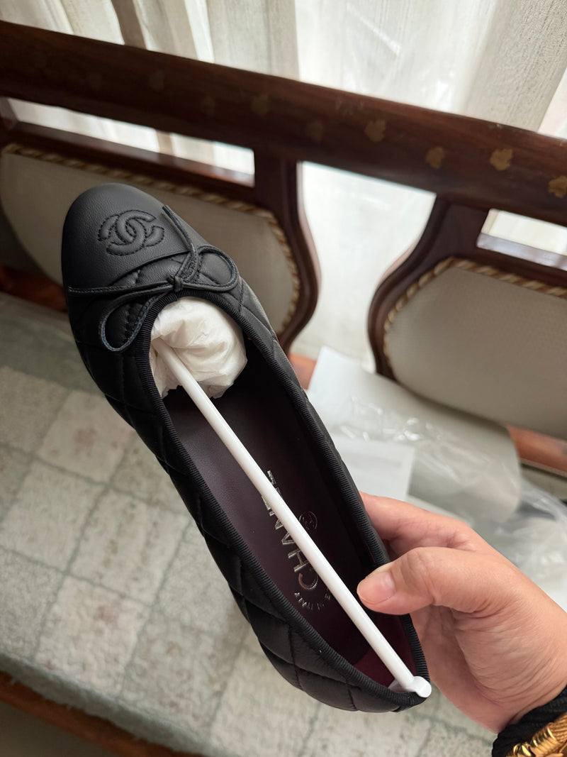 Chanel Ballerina Flat