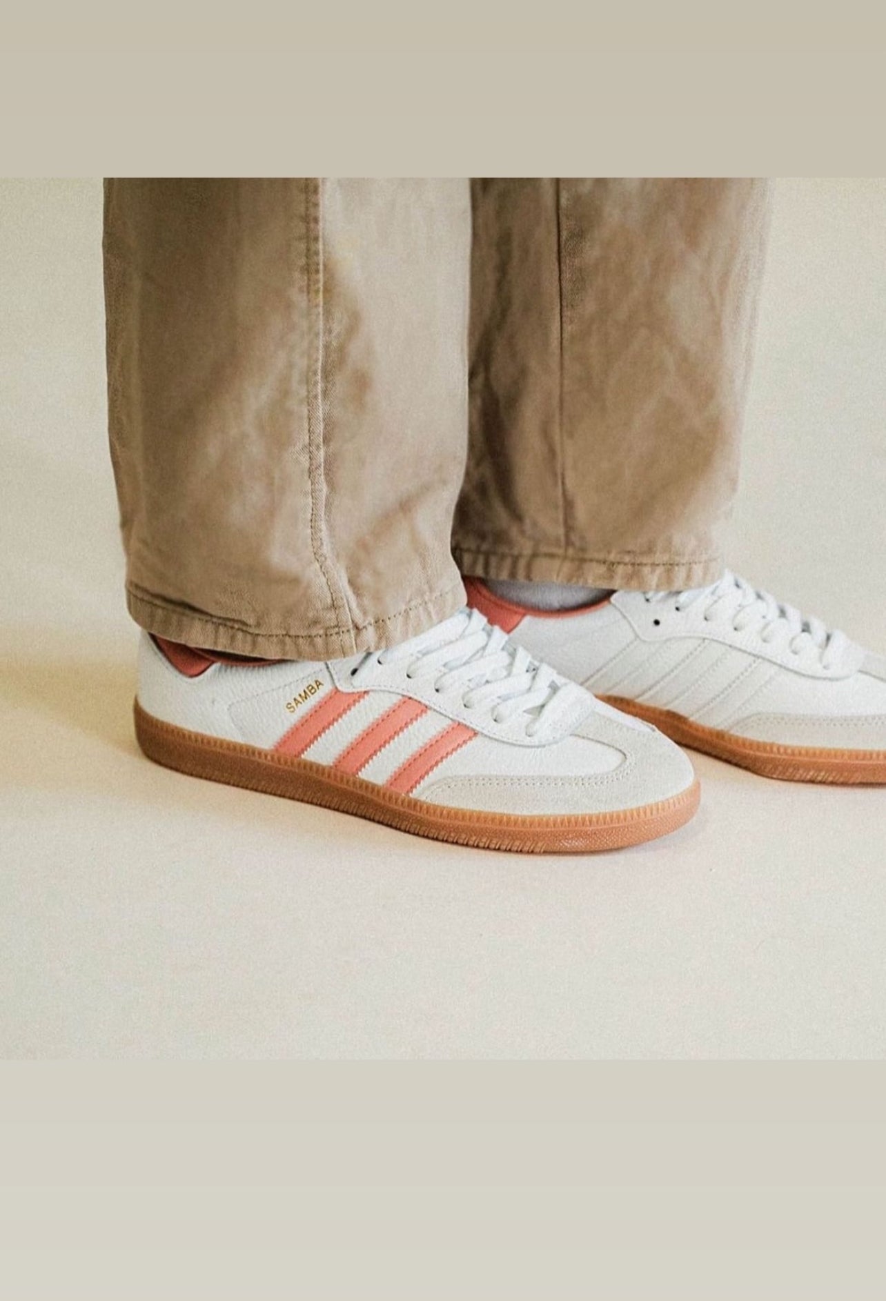 (PREORDER) ADIDAS SAMBA OG 'WONDER CLAY'