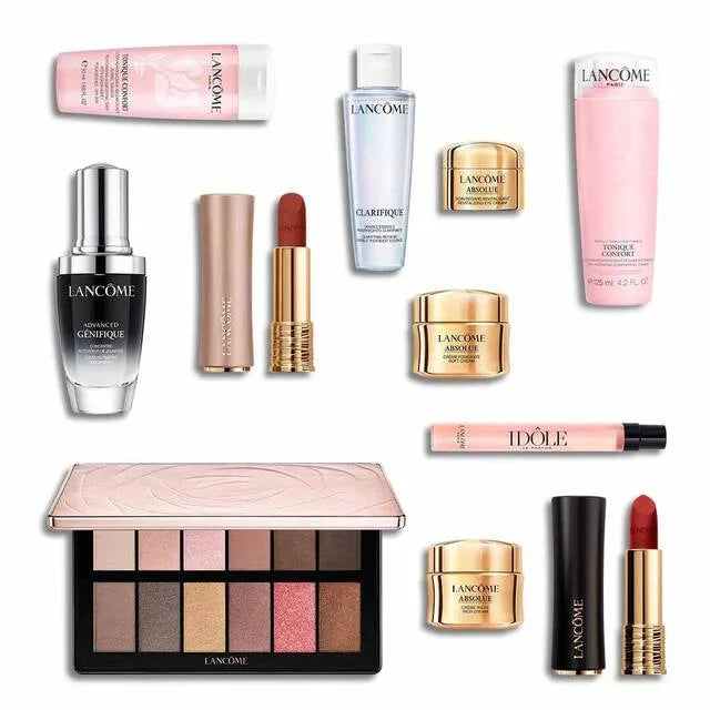 Lancome Holiday Set