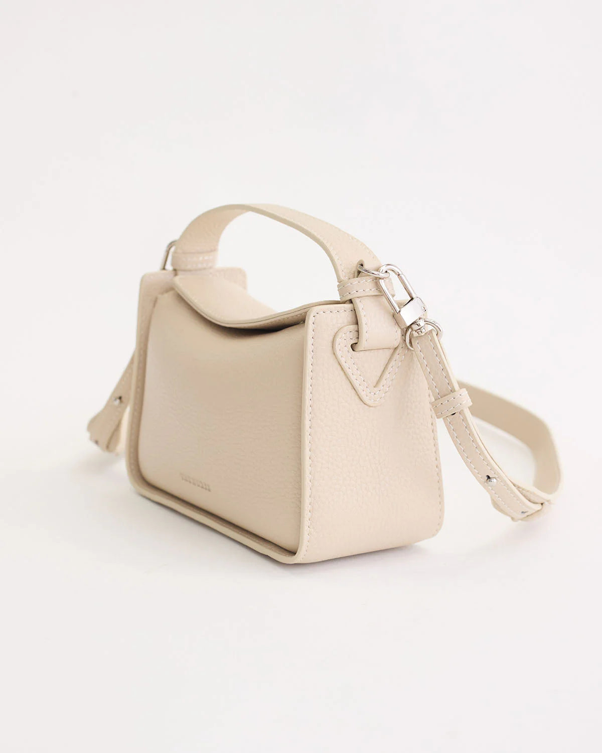 The Horse Mini Clementine Bag - Oat