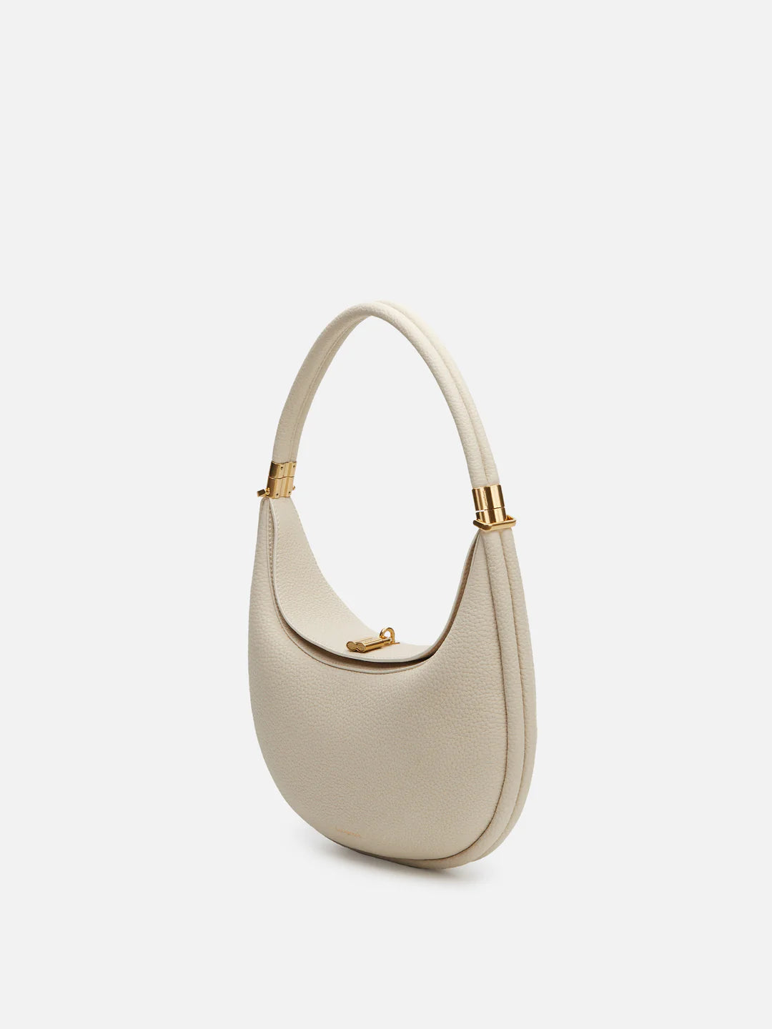 Medium Luna Bag - Ivory