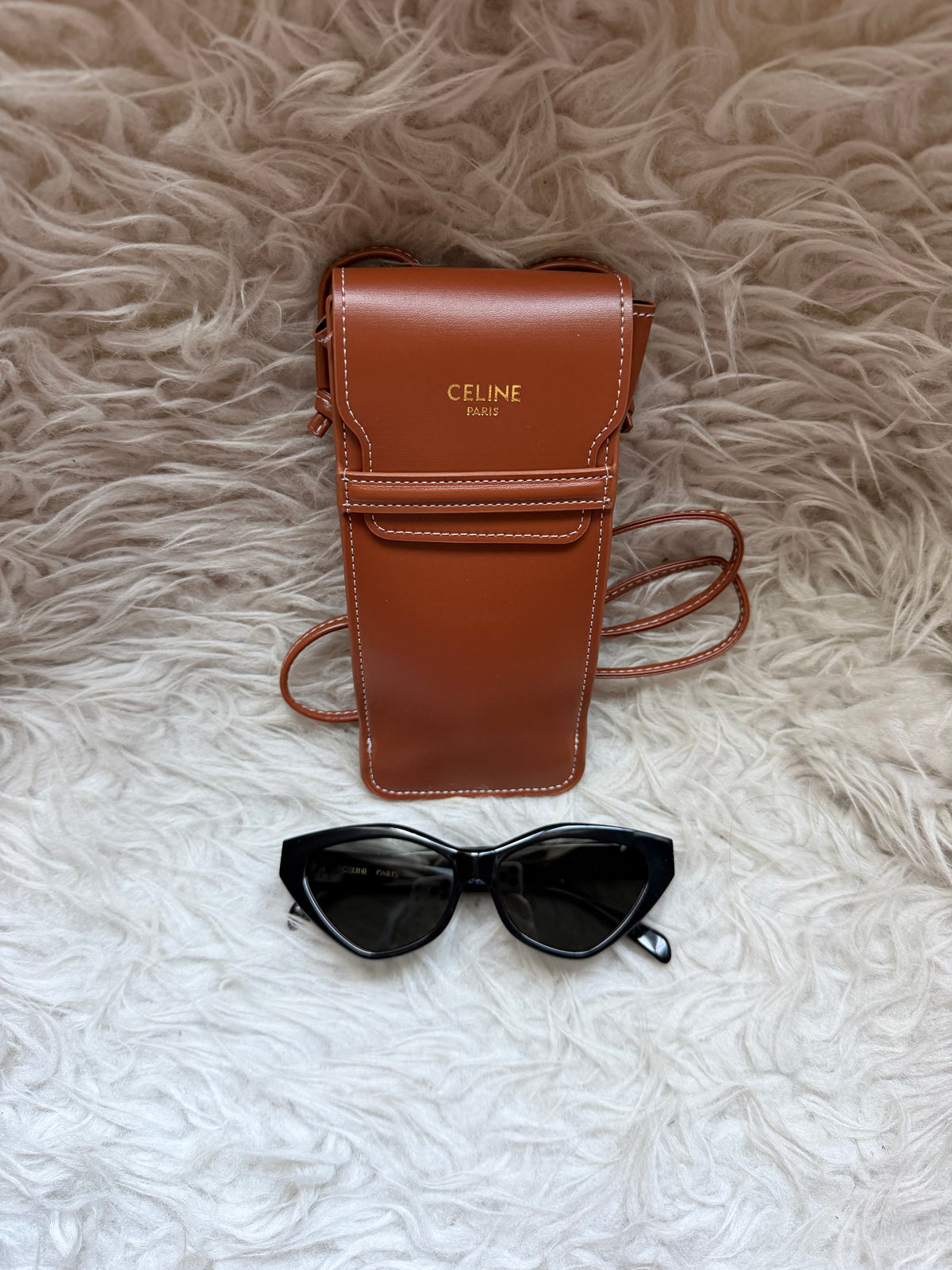(Readystock) Celine Acetate Sunglass