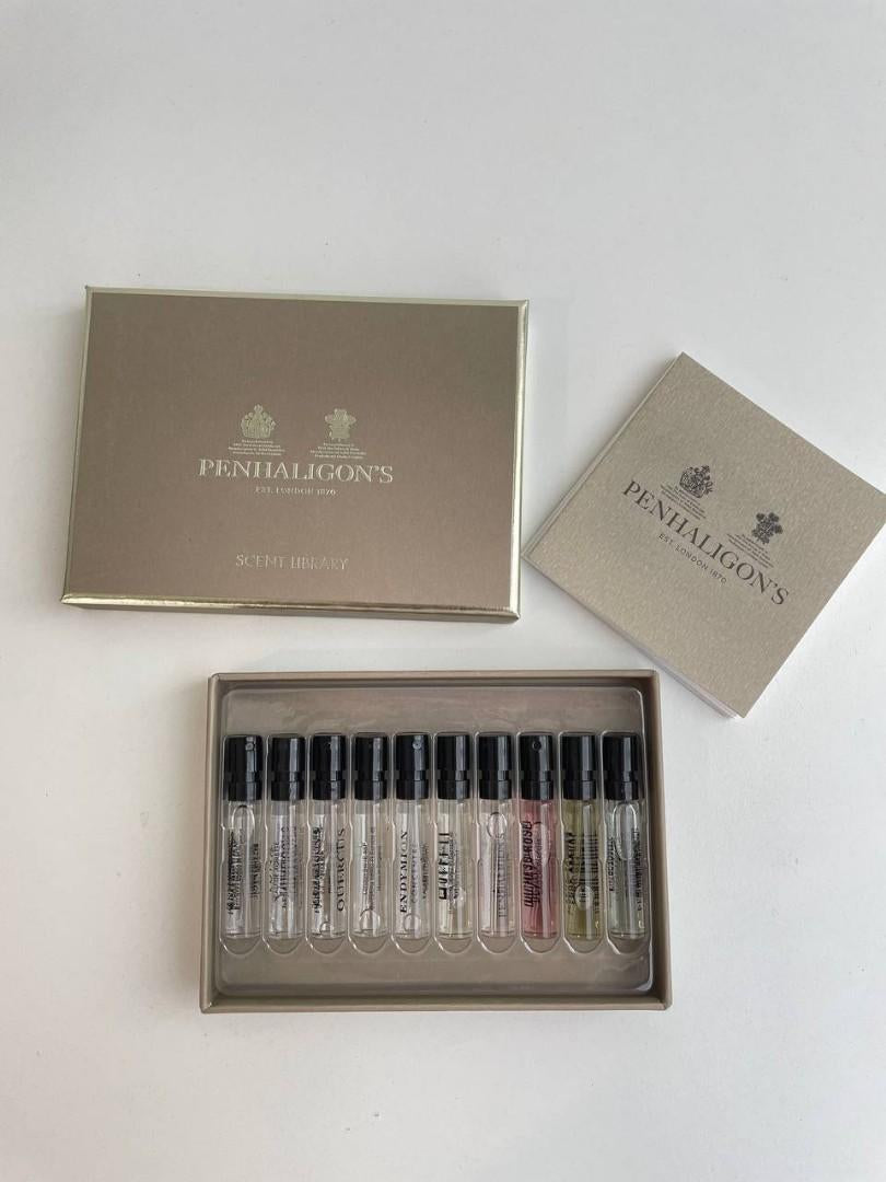 Penhaligon’s Scent Library Set of 10