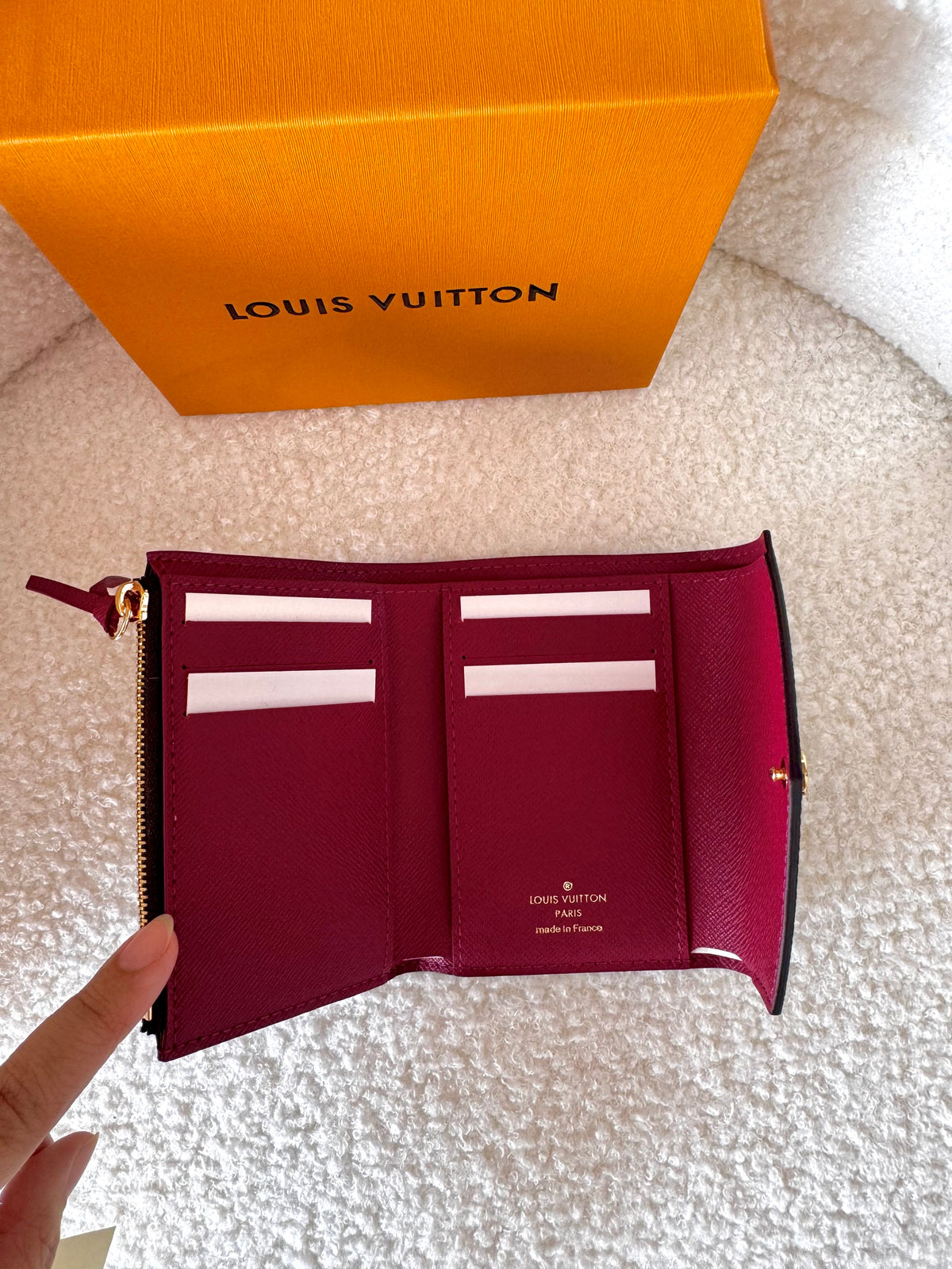 (Readystock) LV Victorine Wallet