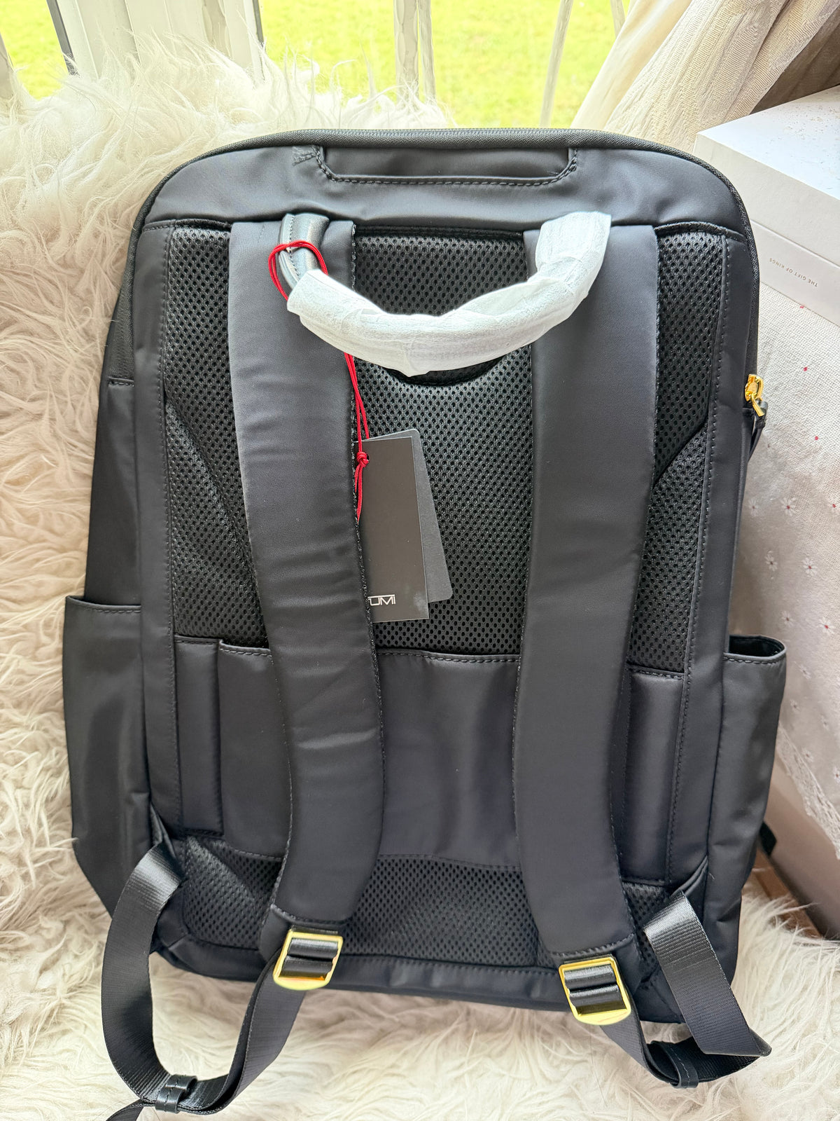 Tumi Bagpack