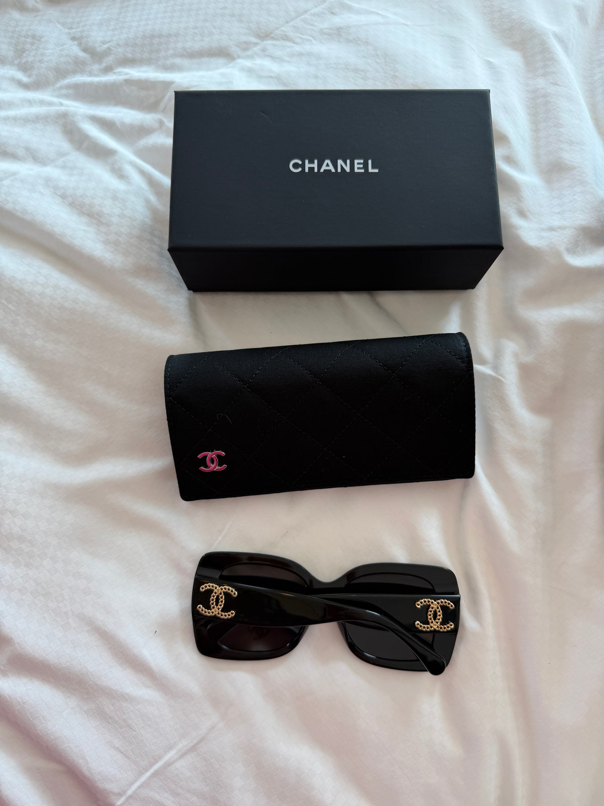 Chanel Sunglass