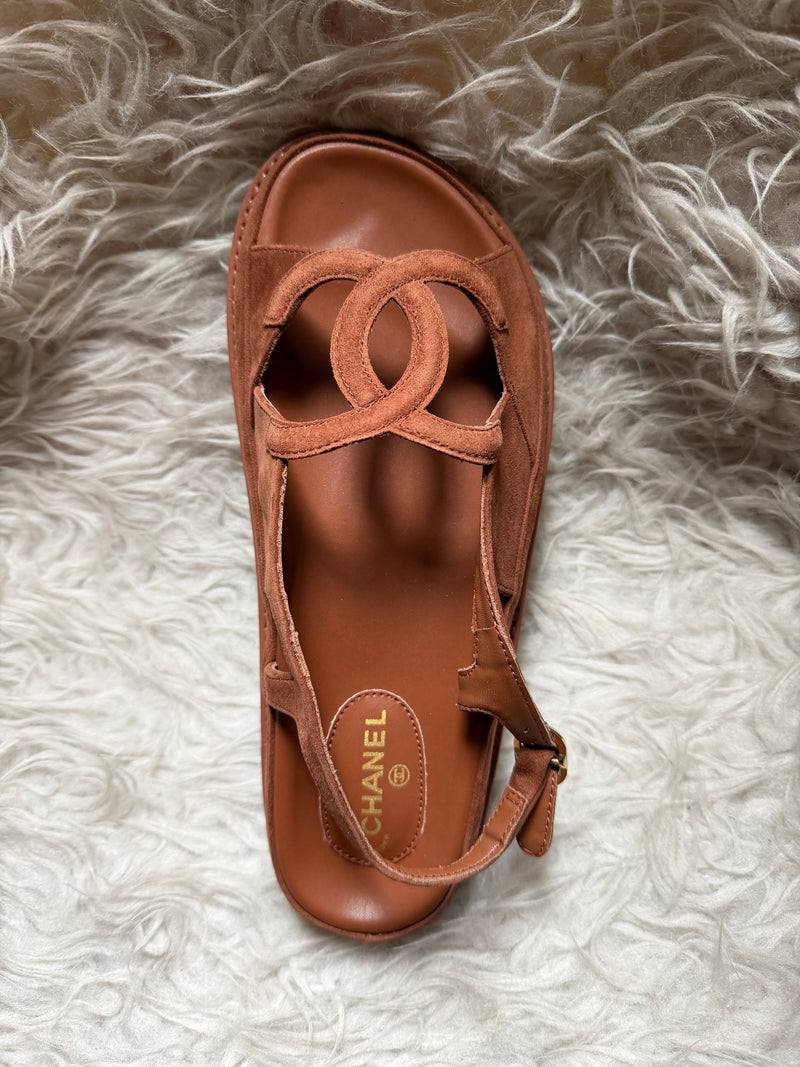 Chanel Sandal