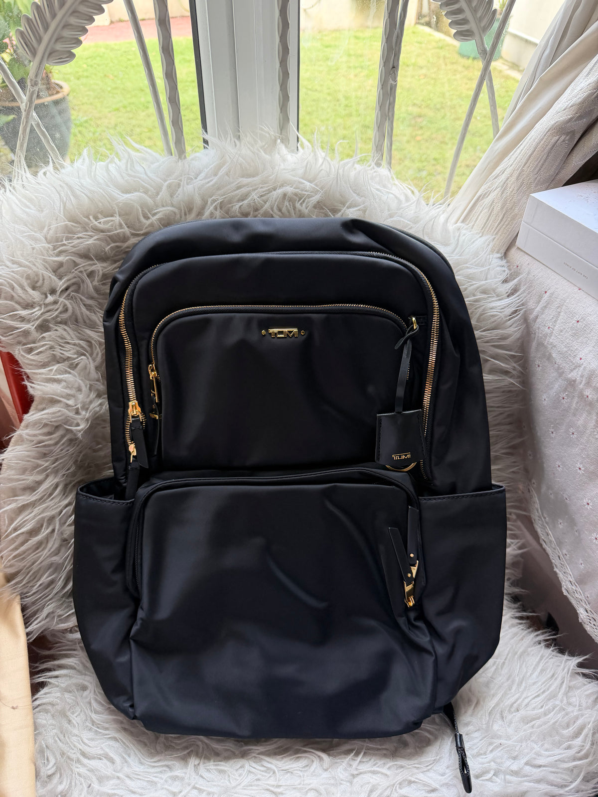 Tumi Bagpack