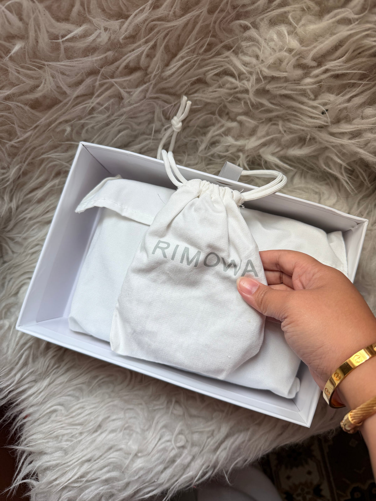 Rimowa Crossbody Bag
