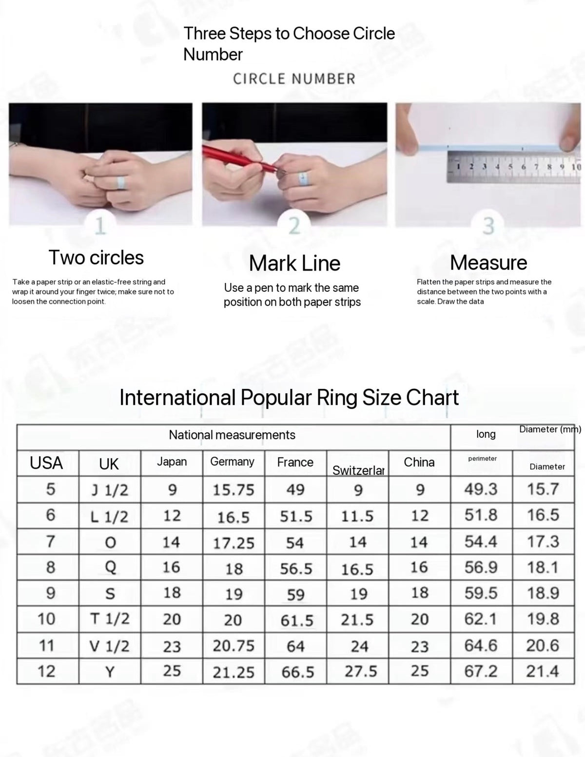 (Readystock) Cartier Ring