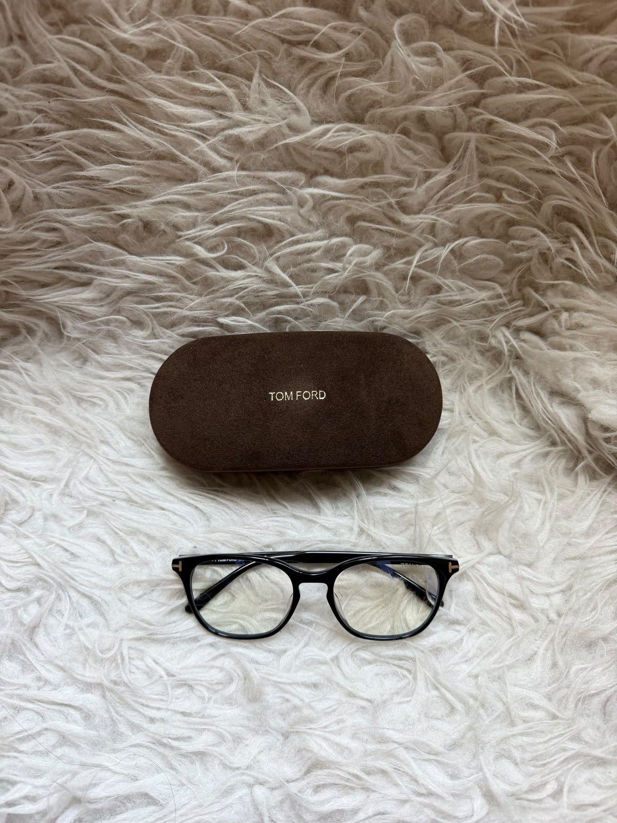Tom Ford Glasses