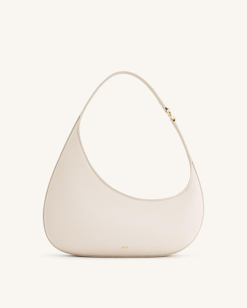 JW PEI Harlee Shoulder Bag- Ivory