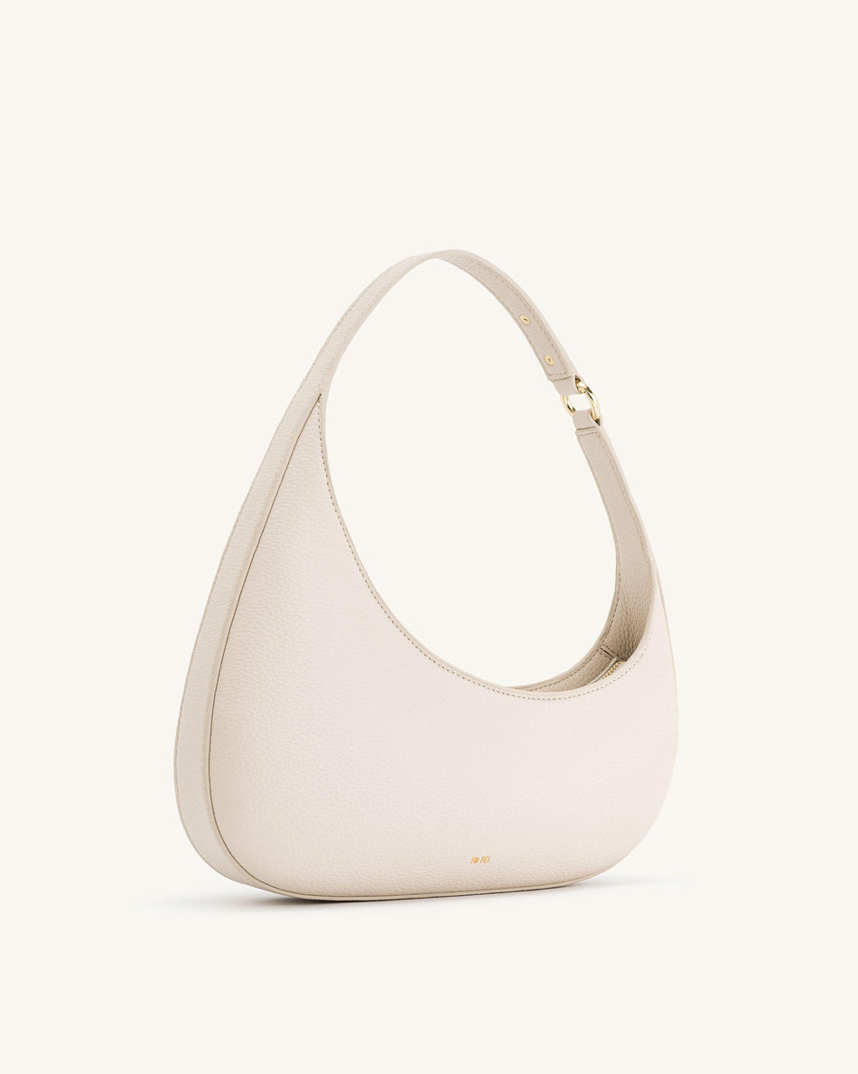 JW PEI Harlee Shoulder Bag- Ivory