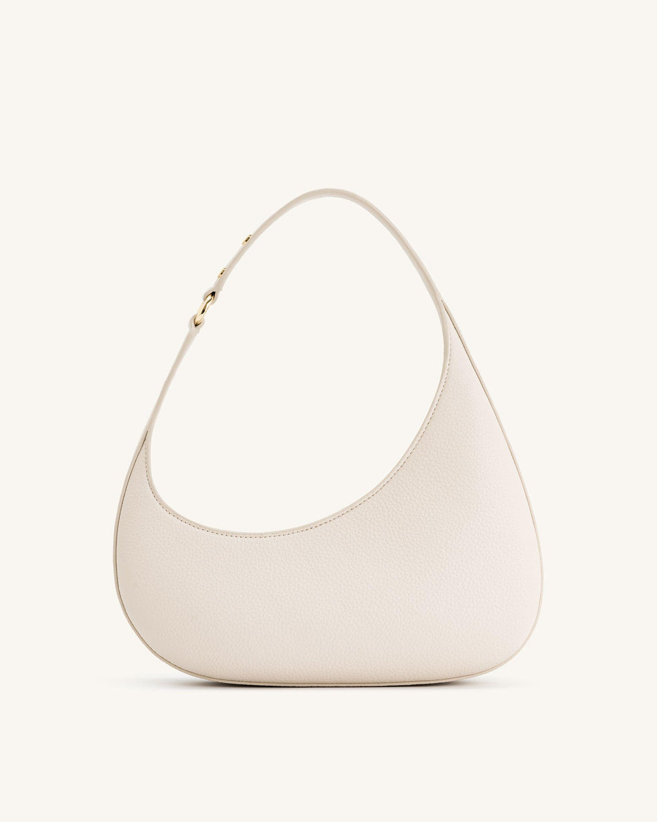 JW PEI Harlee Shoulder Bag- Ivory