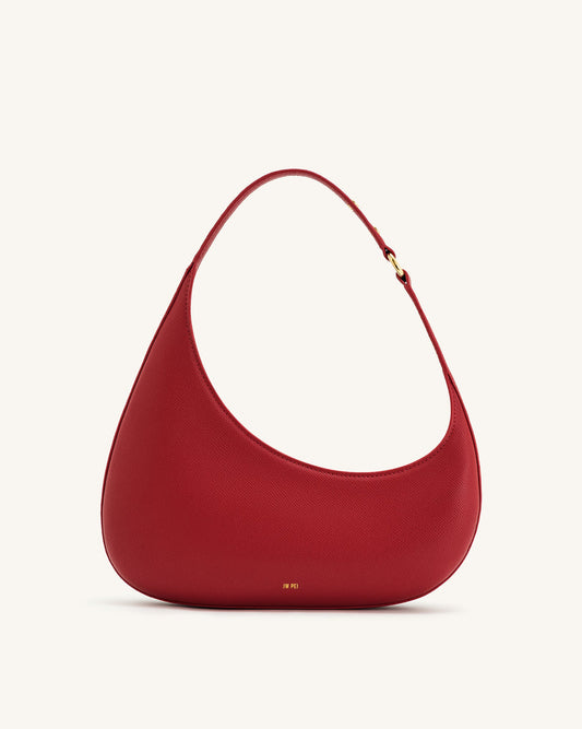 JW PEI Harlee Shoulder Bag - Red