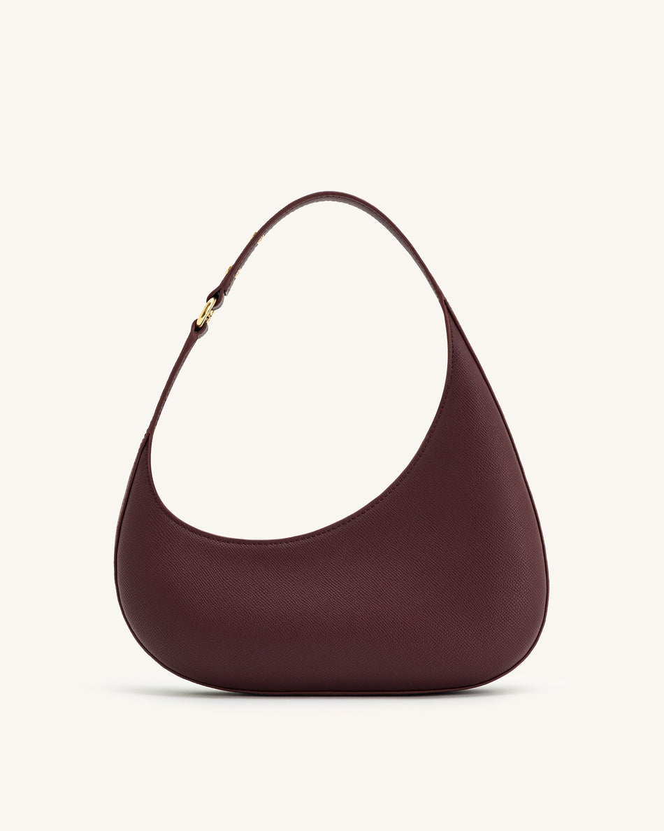 JW PEI Harlee Shoulder Bag- Claret