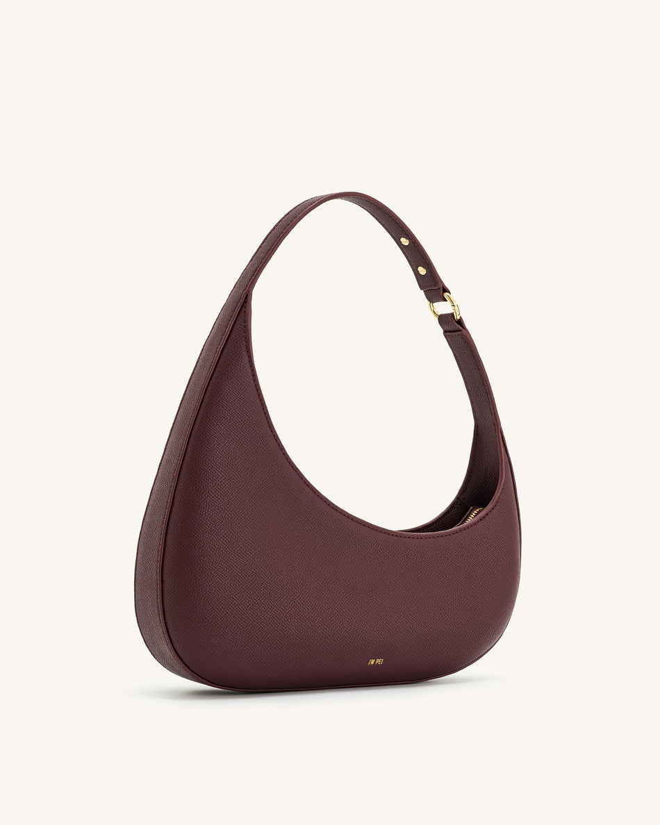 JW PEI Harlee Shoulder Bag- Claret