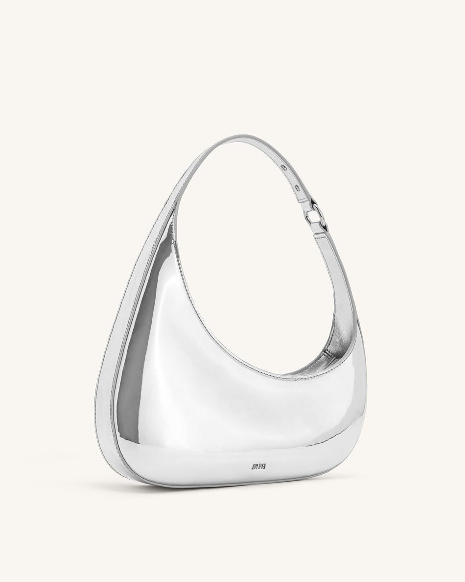 JW PEI Harlee Shoulder Bag - Silver