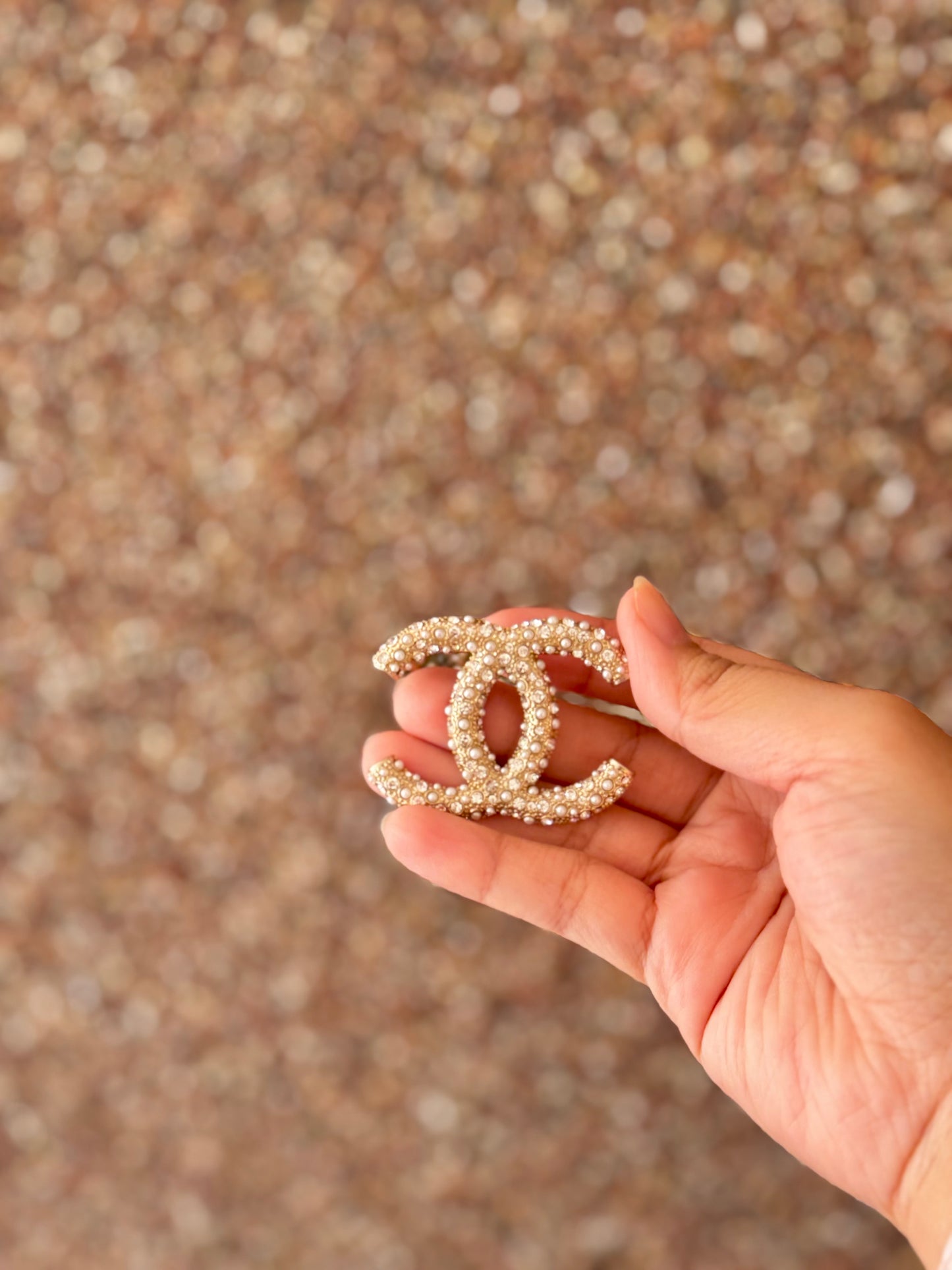 (Preorder) Chanel Brooch