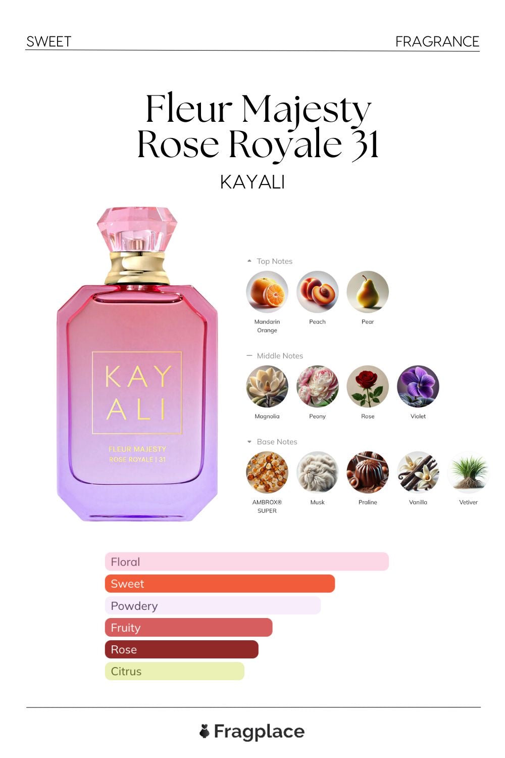 KayAli Fleur Majesty Rose Royale | 31