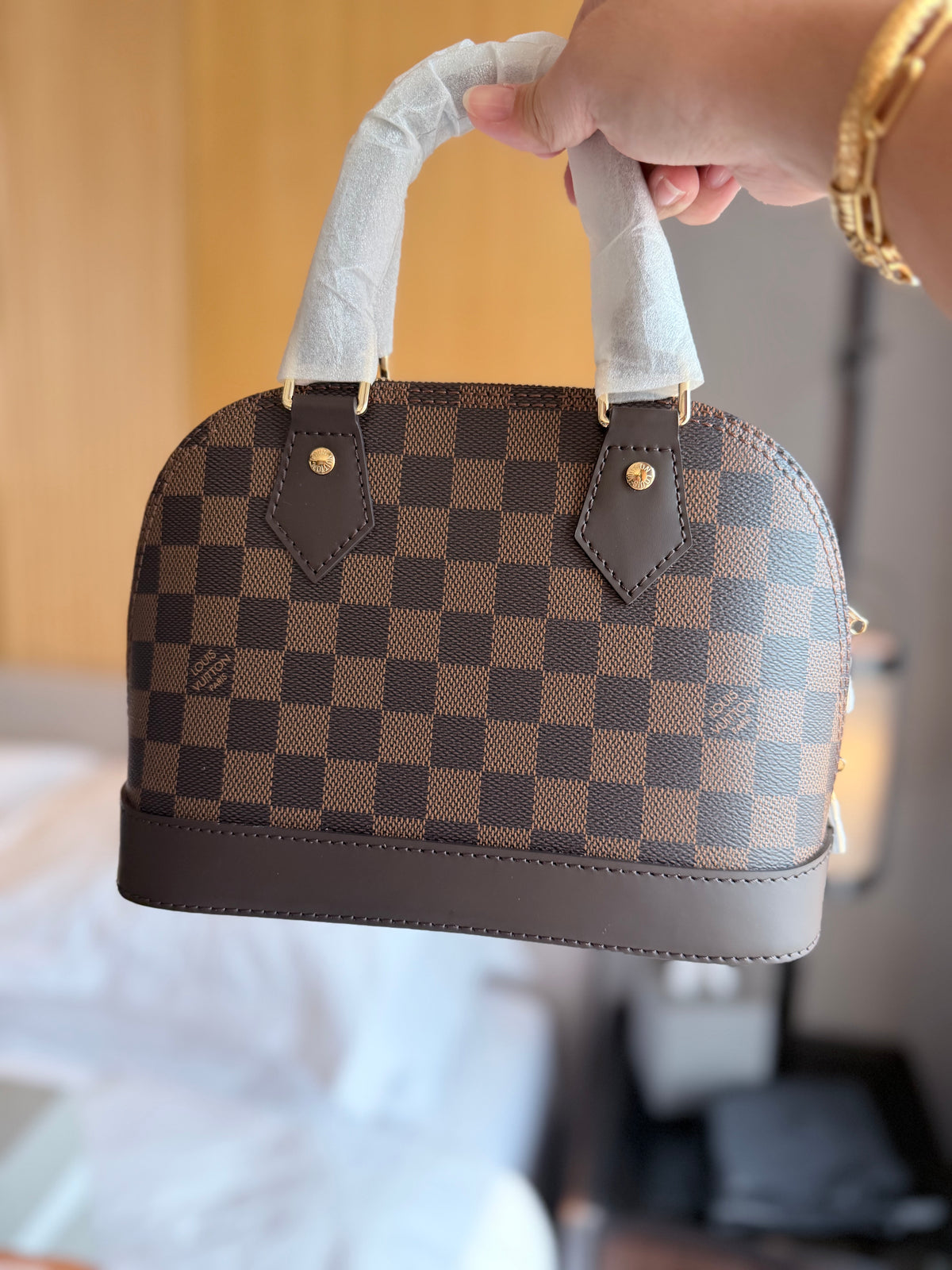 (Readystock) LV Alma BB