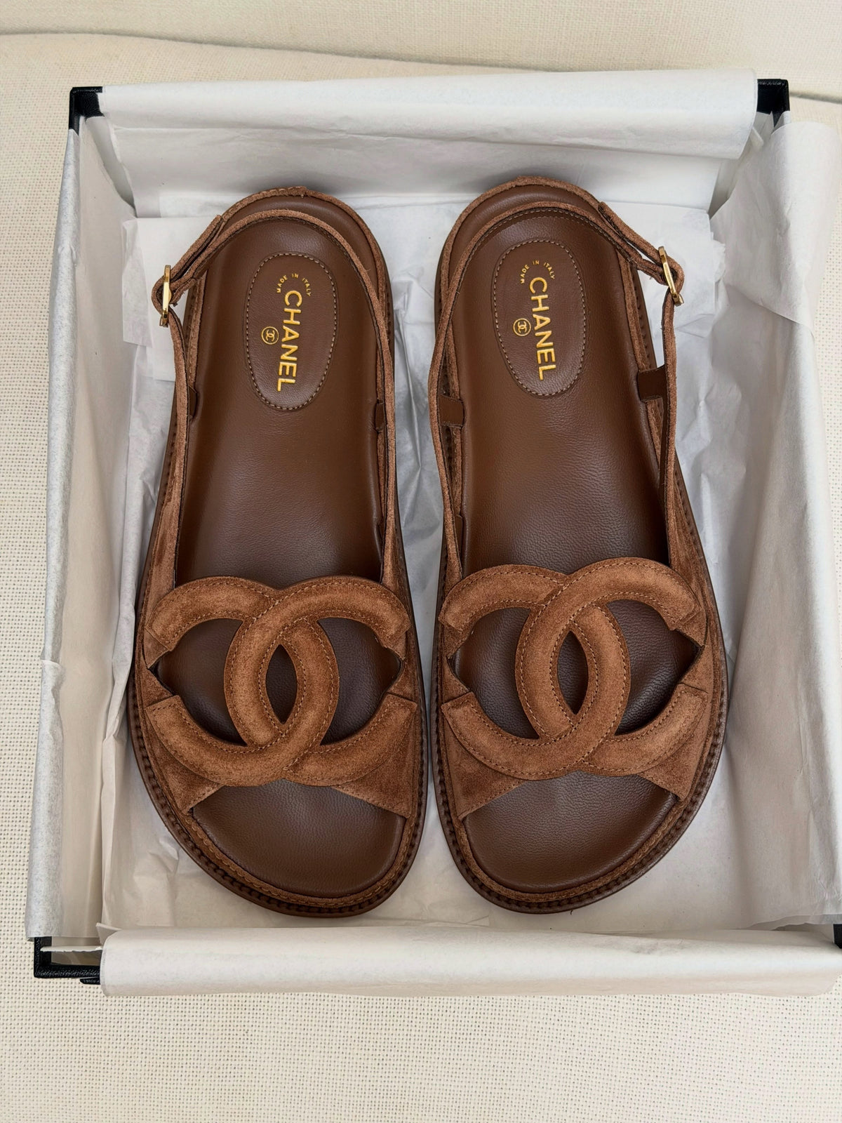 Chanel Sandal
