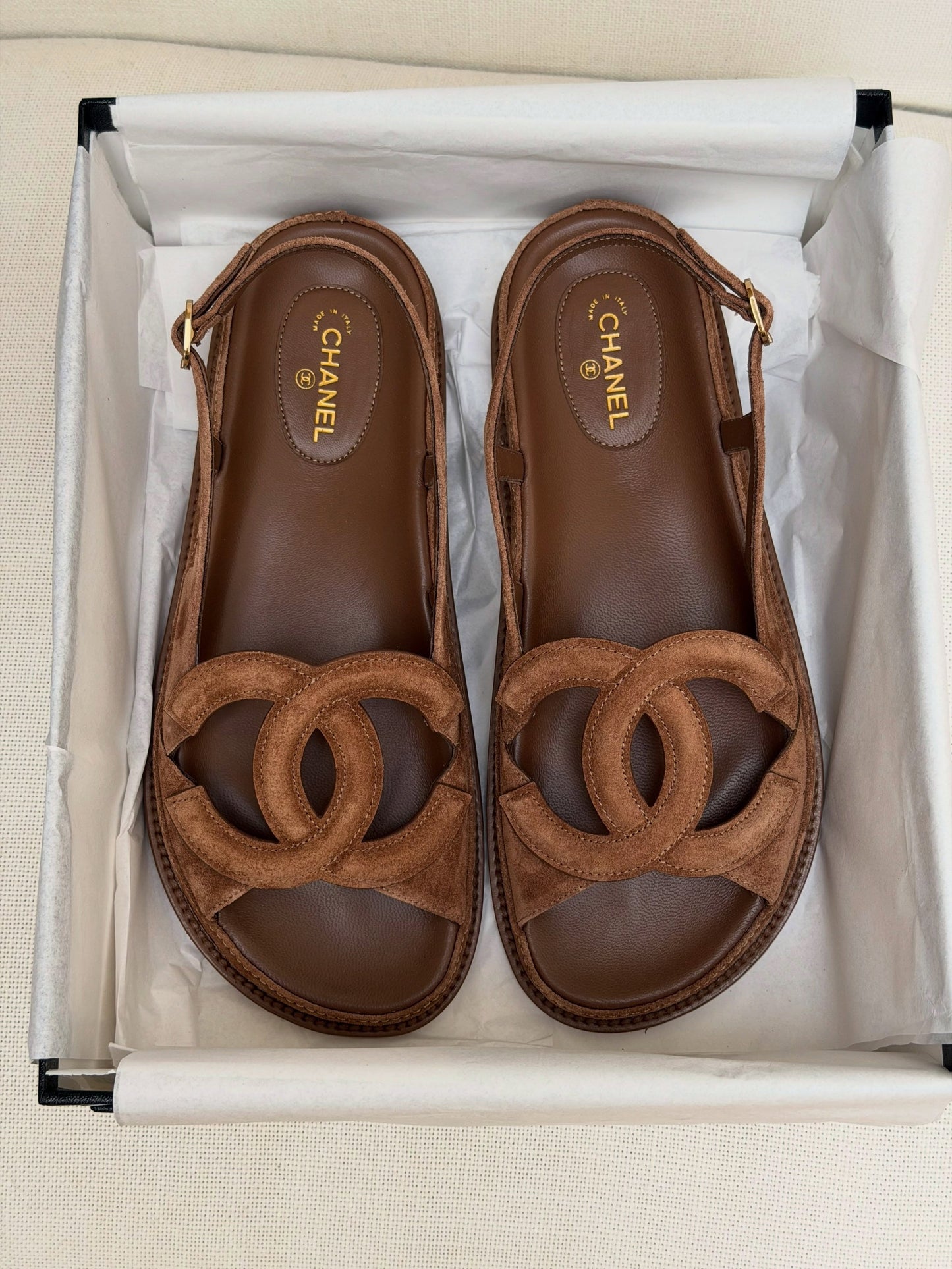 Chanel Sandal