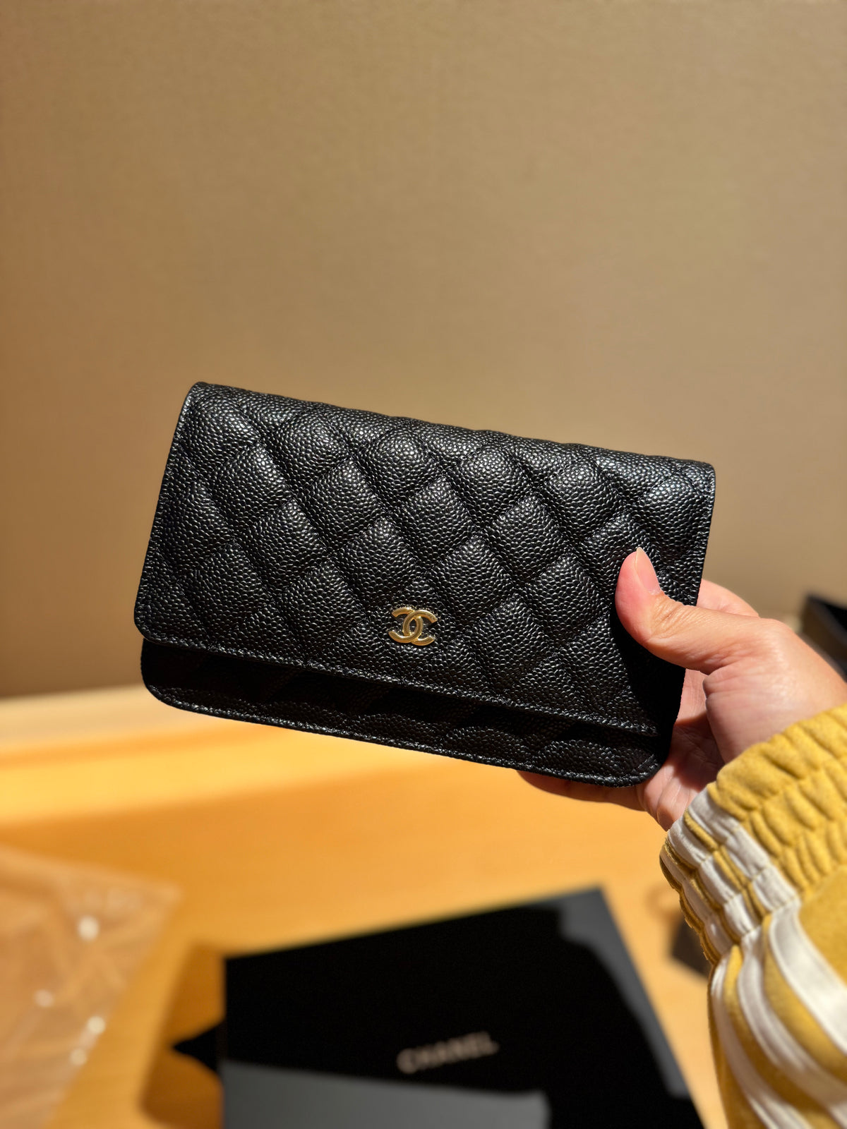 (Readystock) Chanel WOC