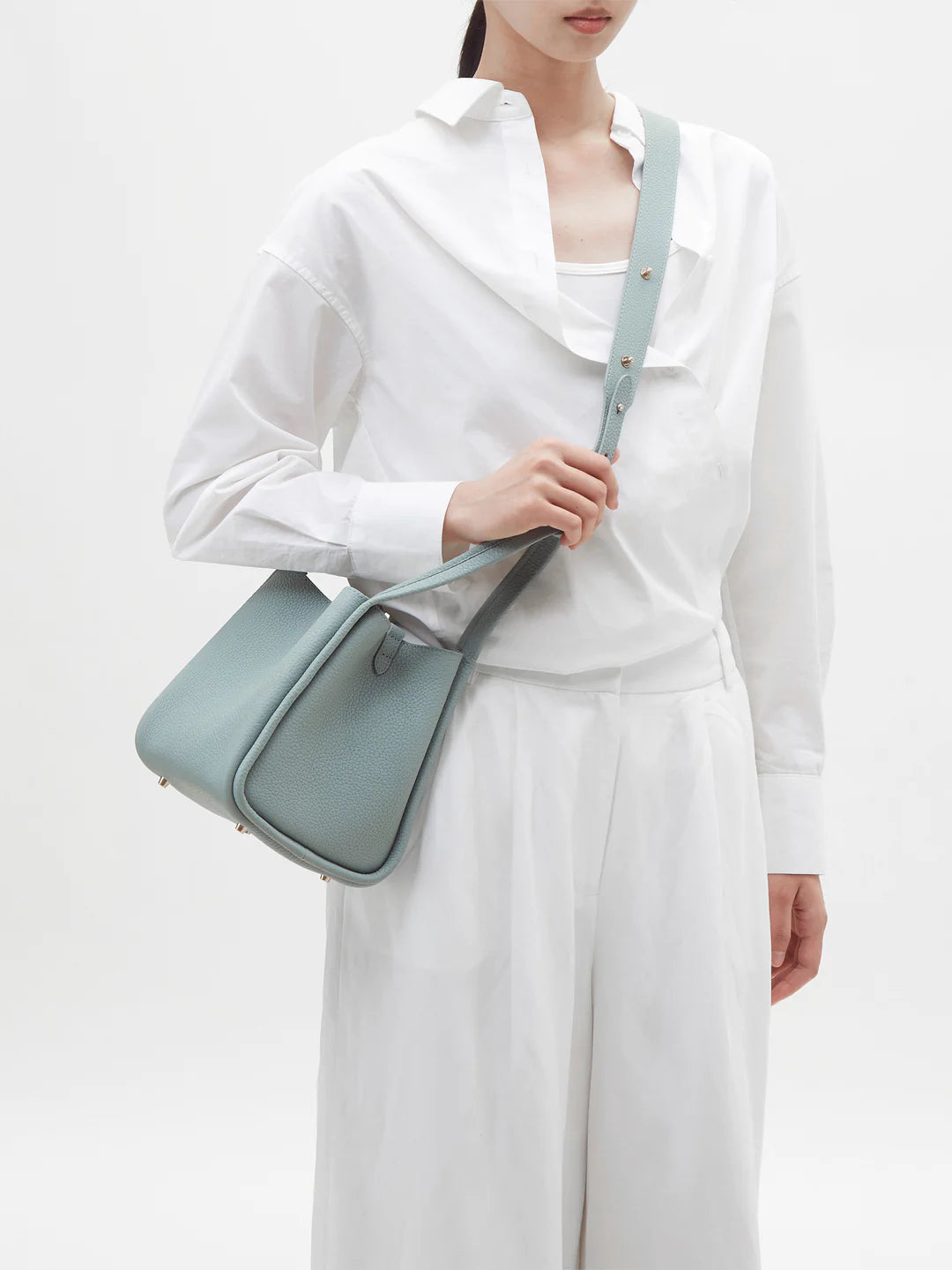 Medium Song Bag (New Version) - Mint Green