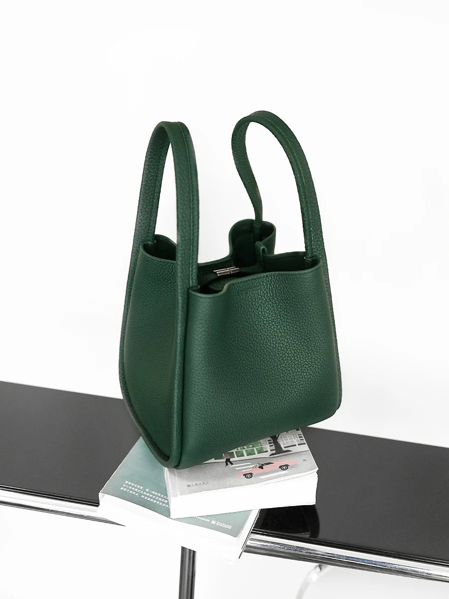 Medium Song Bag (New Version) - Emerald