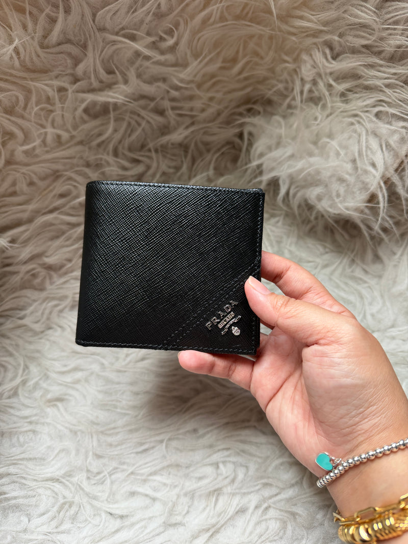 Prada Mens Wallet