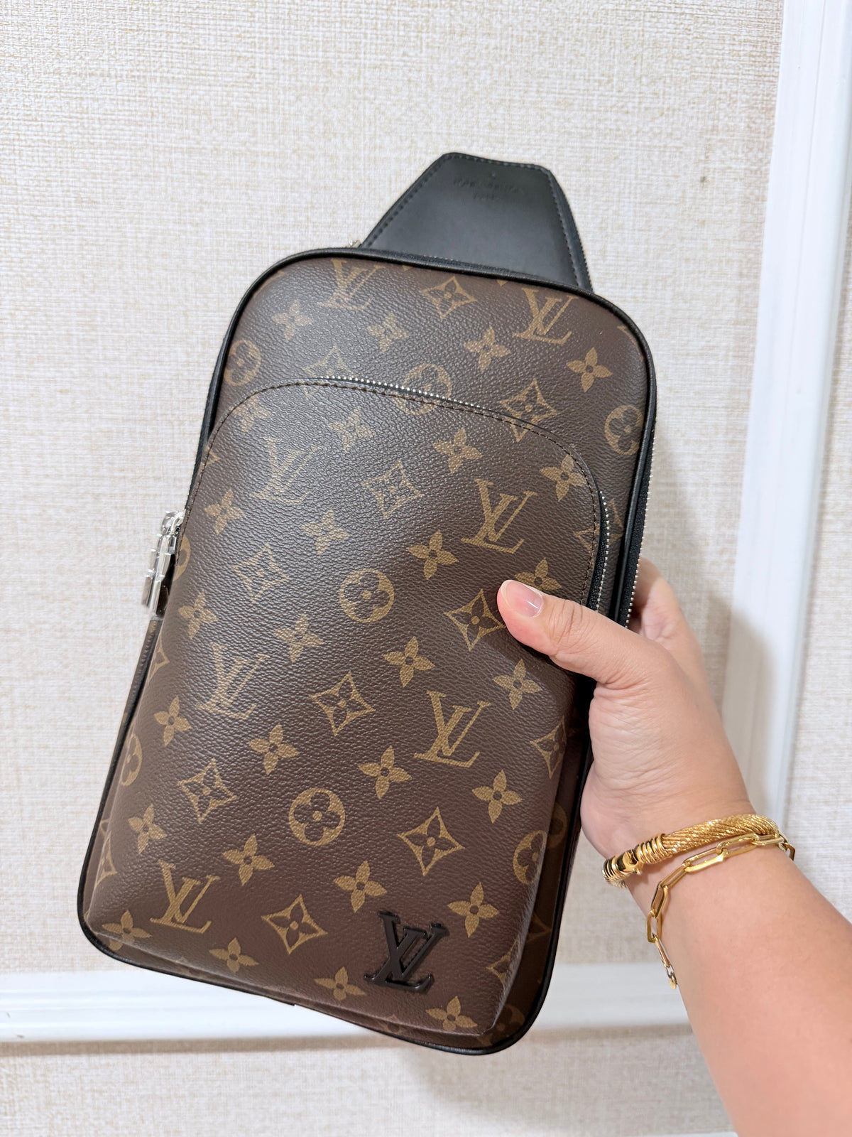 LV Man Bag