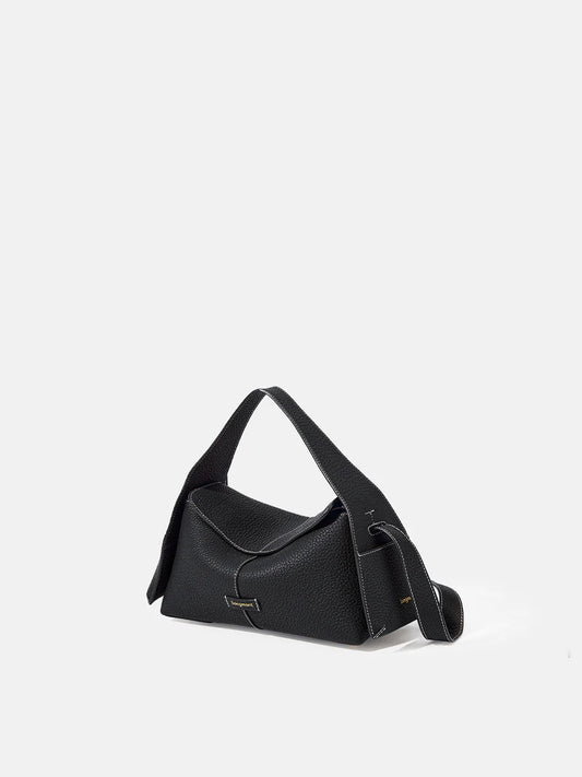 Small Drippy Roof Bag - Onyx