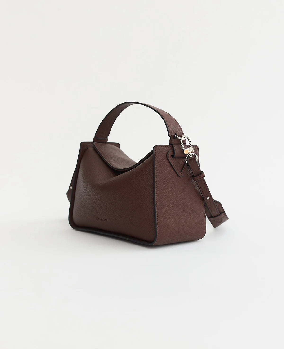 The Horse Clementine Bag - Coffee