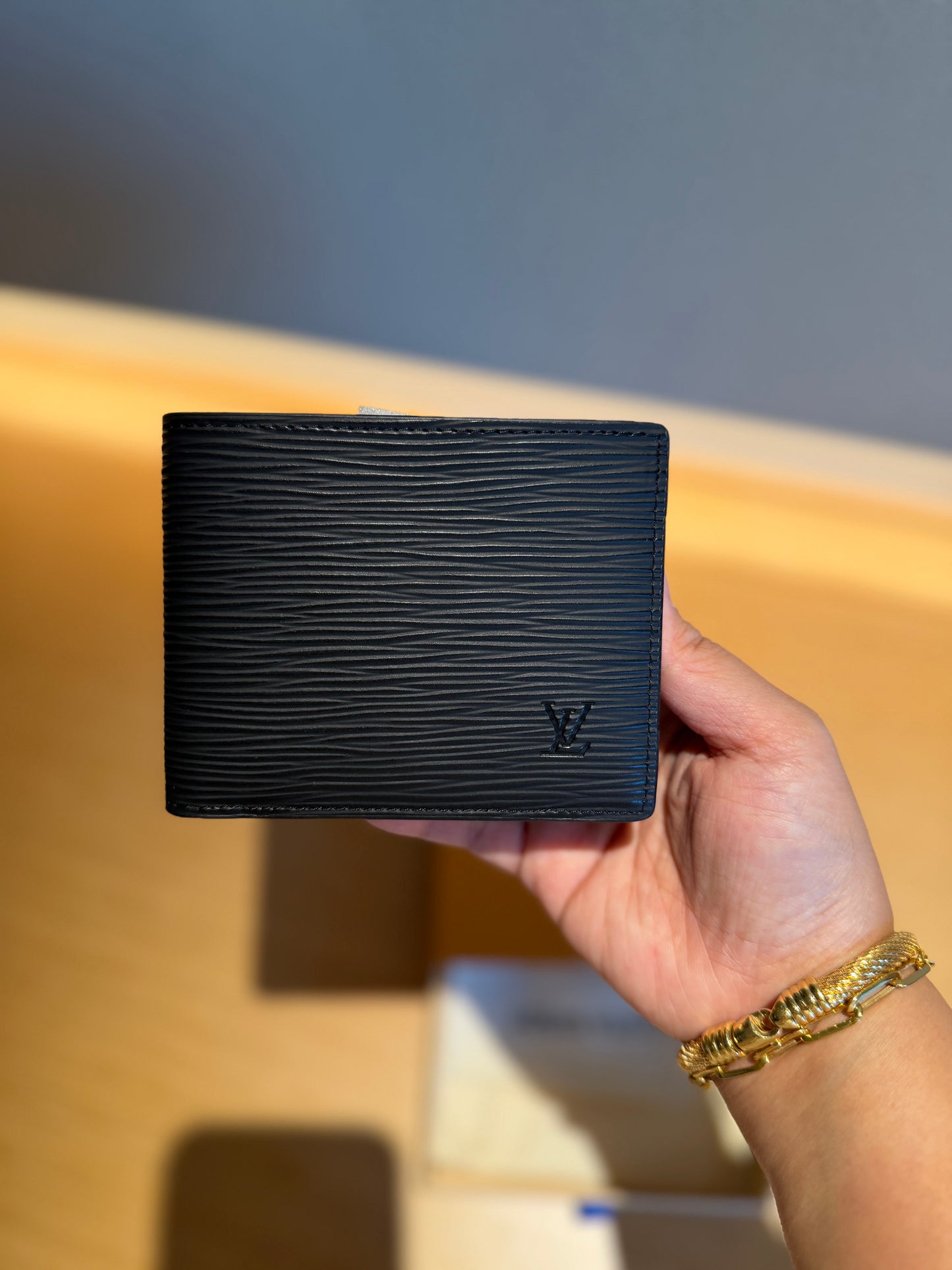 (Readystock) LV Men Wallet