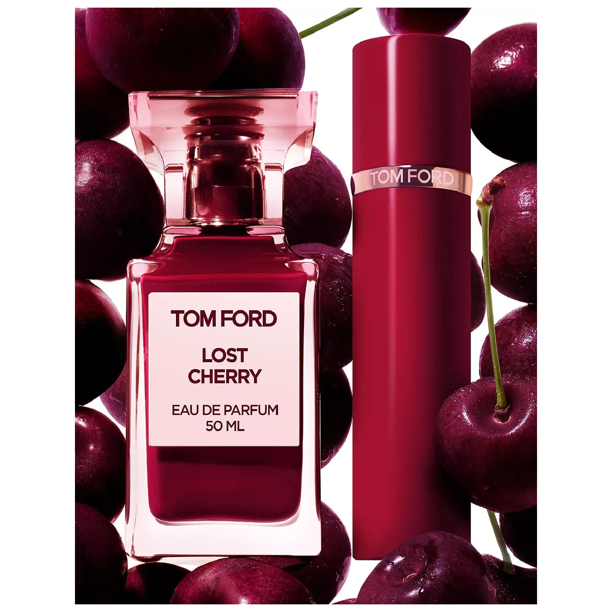 Tom Ford Bitter Lost Cherry EDP Decant
