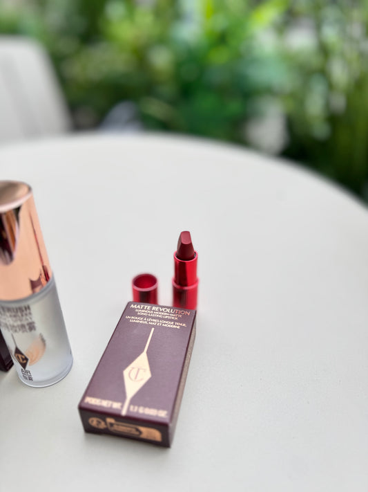 Charlotte Tilbury Mini Lipstick, Mark of A Kiss, 15mg