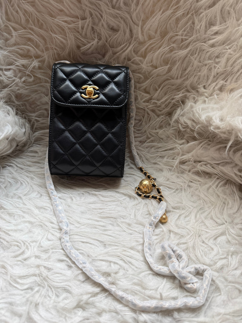 (Readystock) Chanel Phone Sling Bag