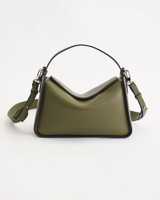 The Horse Clementine Bag - Olive