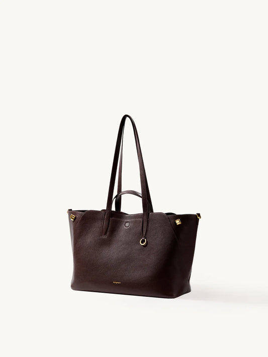 Large Yore Tote Bag - Raisin